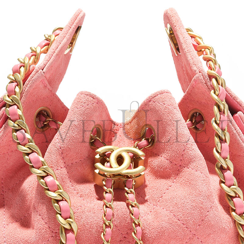 CHANEL 25 MINI HANDBAG AS5631 (22*20*12.5cm) CHANEL 25 MINI HANDBAG AS5631 (22*20*12.5cm)